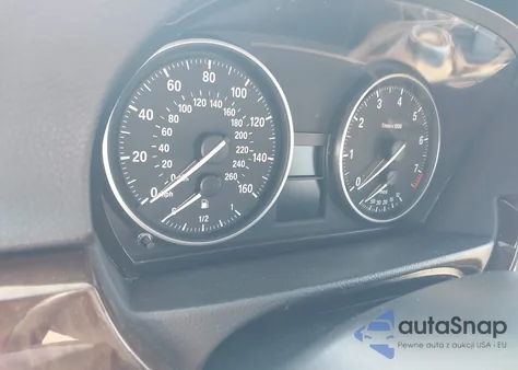 2009 BMW 328I z USA, uszkodzony, nr VIN WBAPH775X9NM28592